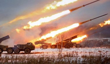Россия продолжает ракетный обстрел Украины беспилотниками: разрушены садик и жилые дома