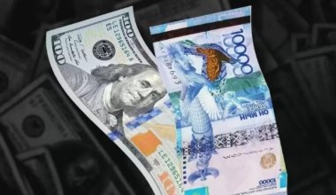 Курс доллара резко вырос по итогам торгов в Казахстане