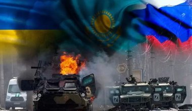 Украина ведет переговоры с фирмой из Казахстана о деталях для боевых самолетов