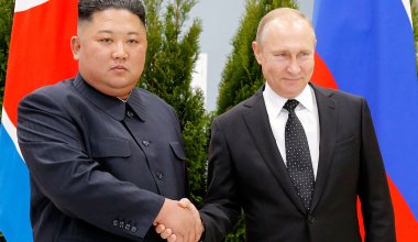 В Россию отправляется очередная группа северокорейских военных
