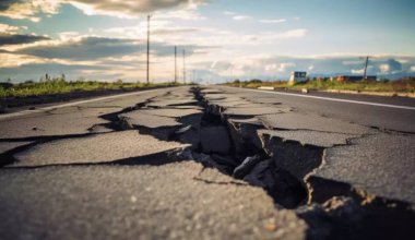 Землетрясение ощутили в Жетысуской области