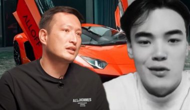 Человек погиб после трюка с Lamborghini Бейбита Алибекова