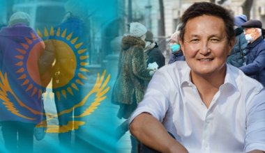Казахстану не хватает сильной национальной идеи – Арсен Томский