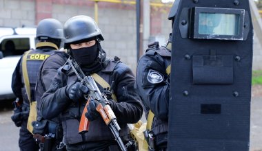 Будут ограничения: антитеррористические учения проходят в Астане