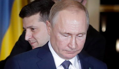 Украина готовится к началу переговоров с Россией - СМИ