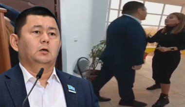 Скажи мне, кто ты, или Почему в Атырау поссорились депутат и активистка