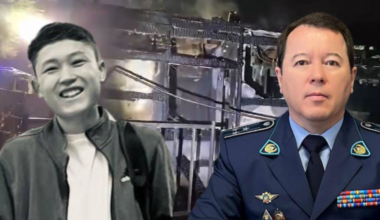 Убийство Шерзата Болата: Аленов отказался комментировать вопрос о своей отставке