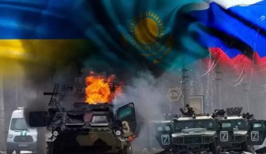 Граждан Казахстана призвали покинуть Украину