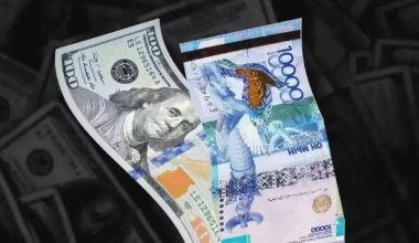 Резкий рост курса доллара произошел на нейтральном для тенге фоне