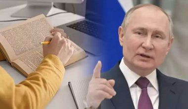Стали известны детали визита Путина в Казахстан