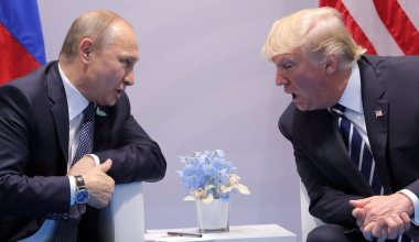 Путин и Трамп встретятся в Астане - политолог