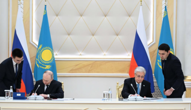 Казахстан впервые вошел в пятерку крупнейших торговых партнеров РФ