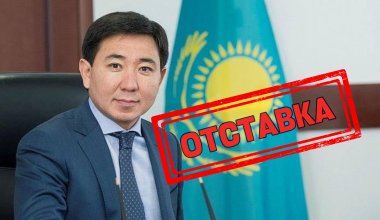 Аким Усть-Каменогорска Жаксылык Омар ушел в отставку