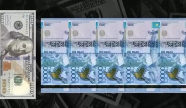 Взлетел вверх - курс доллара подорожал сразу на 12 тенге по итогам торгов в Казахстане