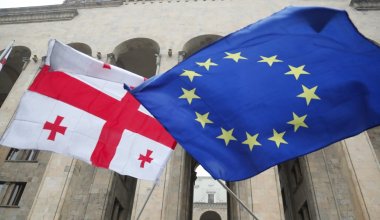 Европарламент не признал итогов выборов в Грузии и призвал провести их заново