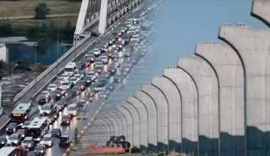 Улицу Сыганак перекроют на 9 месяцев в Астане из-за LRT