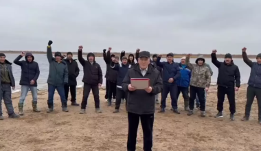 Борьба за природу: жители ЗКО обратились к Токаеву