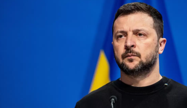 Зеленский верит, что война в Украине завершится в следующем году