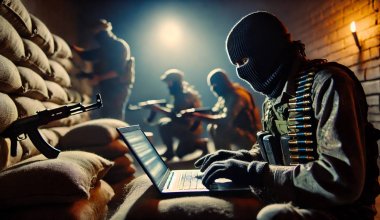 Эскалация в Сирии: боевики могут вербовать граждан Центральной Азии