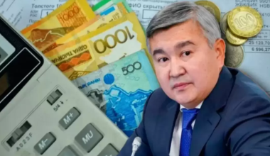 Байбазаров не собирается уходить в отставку, несмотря на хаос с курсом тенге