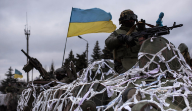 В ЕС обсуждают вопрос введения войск в Украину
