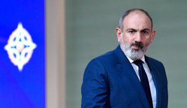 Армения считает себя вне ОДКБ, заявил Пашинян