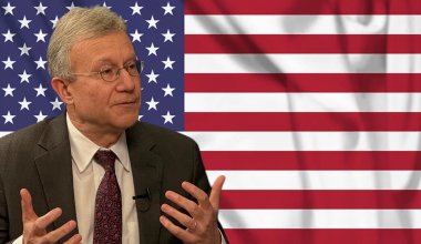 "Я рад, что смог лучше узнать народ Казахстана": посол США уходит в отставку