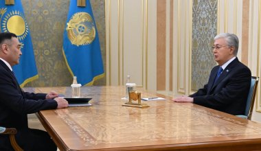 Четыре теракта готовили в Казахстане: что рассказал глава КНБ Токаеву
