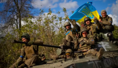 Украина заявила о готовности к миру - WSJ