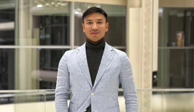 Уроженец Кыргызстана возглавил Almaty Theatre