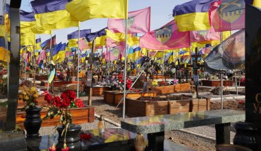 43 тысячи украинских военных погибли с начала российского вторжения