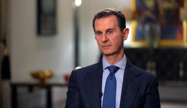 Башар Асад сбежал в Россию - СМИ