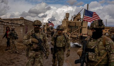 США нанесли авиаудары по позициям ИГИЛ в Сирии