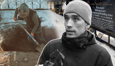 Трагедия в семье Шерзата Болата - что происходит на месте
