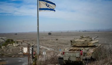 Израиль атаковал более 250 военных объектов в Сирии