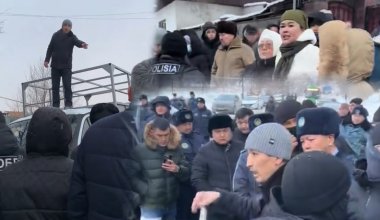 Шерзату было 16, Нурканату 30. Каржаубай Нурымов угрожал суицидом на похоронах