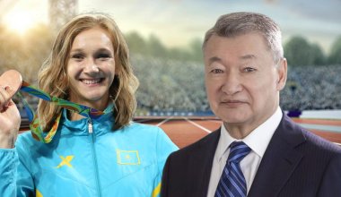 Чемпионка ОИ Рыпакова сменила Ахметова на посту главы Федерации легкой атлетики