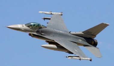В США одобрили продажу оборудования для F-16 Киеву на $266 млн