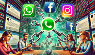 У казахстанцев возник сбой в работе WhatsАpp, Instagram и Facebook