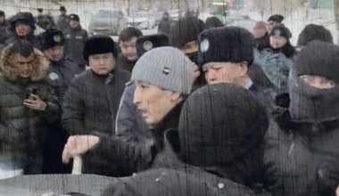 Против отца Шерзата Полата начато новое дело