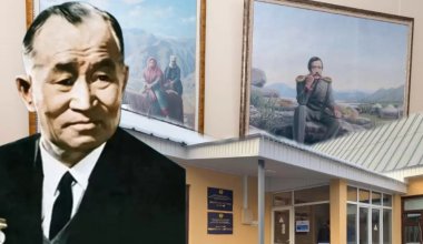 BI GROUP и бессмертное наследие: в Алматы восстановили Дом-музей художника Абылхана Кастеева