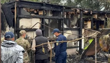Дело Шерзата: акима области спросили о социальном напряжении