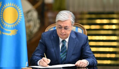 Токаев одобрил поправки в бюджете Казахстана
