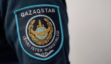 Полиция Казахстана перешла на усиленный вариант несения службы