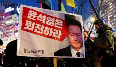 Кризис в Южной Корее: президенту снова пригрозили импичментом