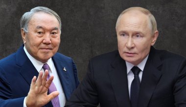 Не угомонился: визит Назарбаева к Путину вызвал тревогу у депутата