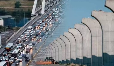 Участок улицы по Кабанбай батыра перекроют в Астане из-за LRT