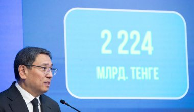 Бюджет Алматы на 2025 год в 2,2 раза больше, чем в 2022 году – Досаев