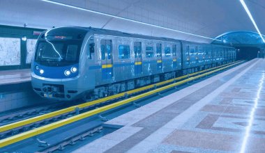 Метро Алматы: новые ветки, международные партнеры и китайские компании? Что рассказал аким