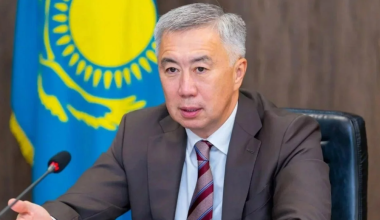 Жумангарин стал министром национальной экономики
